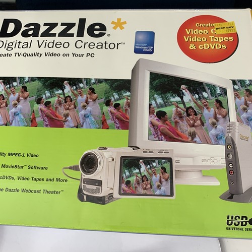 Dm4100 digital video creator - dm4100,