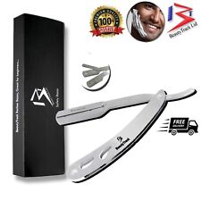 Barber Salon Straight Cut