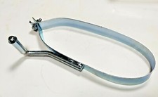 PEUGEOT 406 BREAK Exhaust Box Silencer Body Band Bracket 1996 - 2004