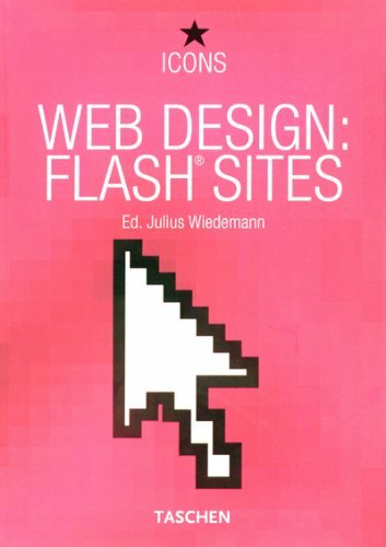 Web design flash sites icons - web, design: