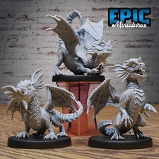 D&D Miniatures CUTE DRAGON