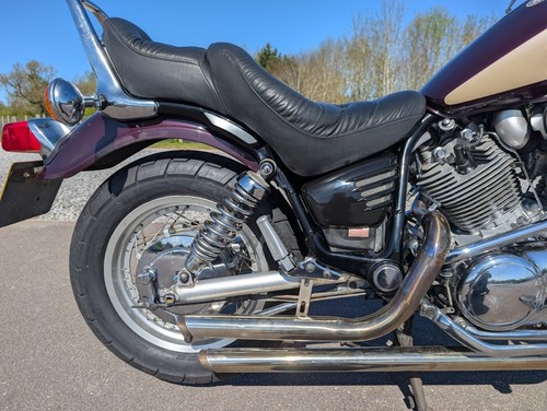 Yamaha xv1100 virago 1988 - xv1100,