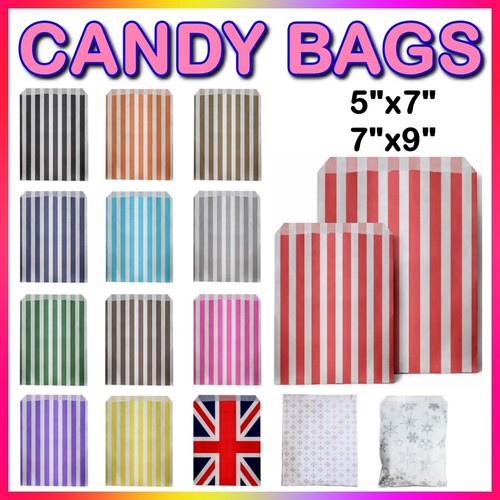 Counter candy paper bags pick - counter,