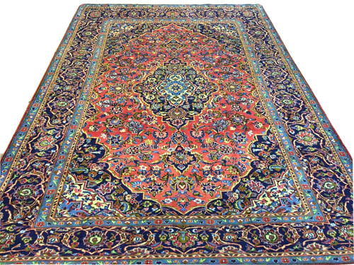 Beautiful red keshani - beautiful,