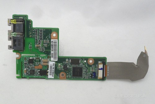 Rocky board ethernet port - io,