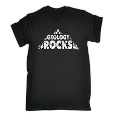 Geology Rocks T-SHIRT Fashion