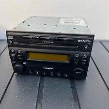 Nissan Navara D40 Radio cd player  28185EB400 2005-2010 spare or repair