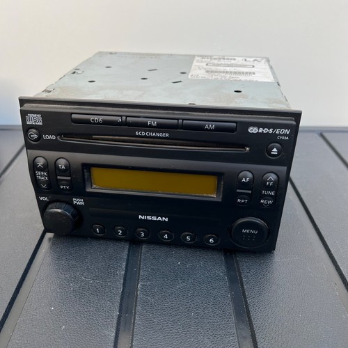 Nissan navara d40 radio - navara,