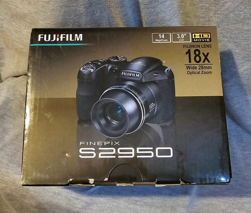 Fujifilm finepix series - finepix,