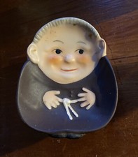 W Goebel Monk Trinket Dish
