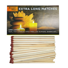 Box Of Bryant May Safety