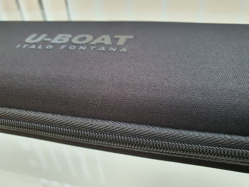 Boat watch box case - boat, genuine