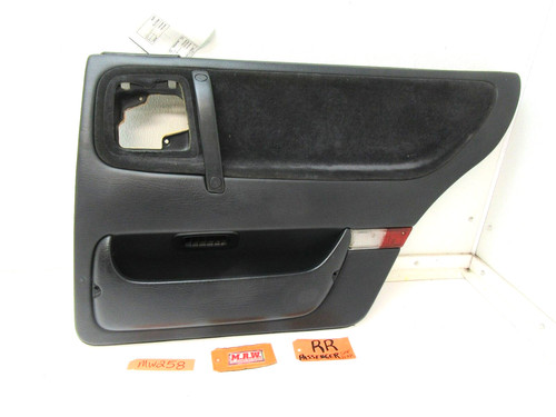 Door panel passenger - door,