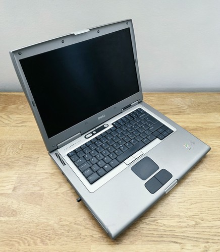 Dell pp02 silver laptop - dell,