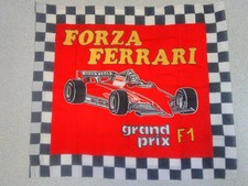 Ferrari flag forza - f1,