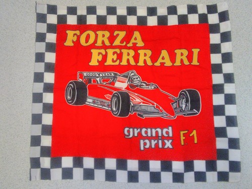 Ferrari flag forza - flag-forza,