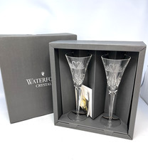 Waterford Crystal Swan