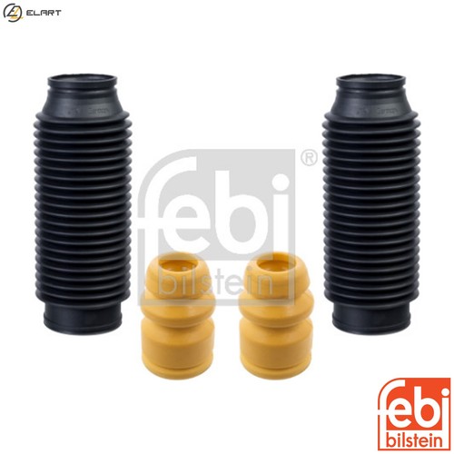 Dust cover kit - dust,