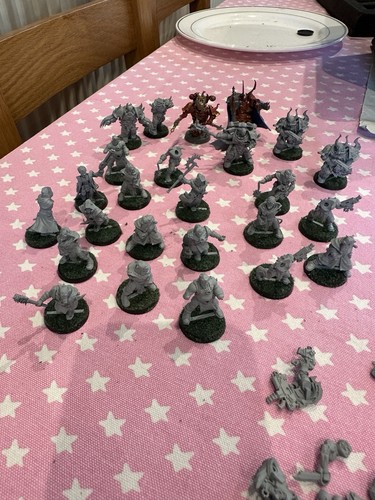Warhammer 40k dark vengeance - warhammer,