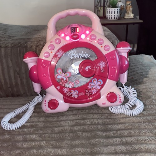 Vintage barbie karaoke - barbie,