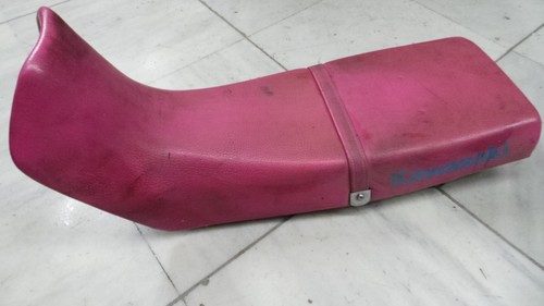 Kawasaki kle 500 seat seating - kawasaki,
