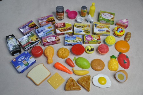 Vintage kids kitchen food - kids,