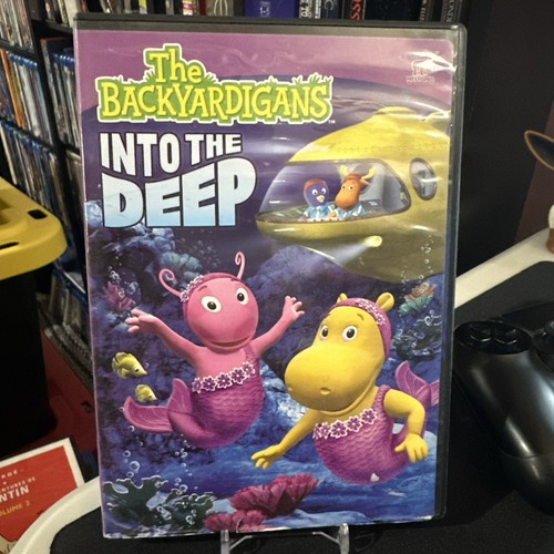 Nick the backyardigans into - nick,