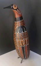 Vintage peruvian folk art - vintage,