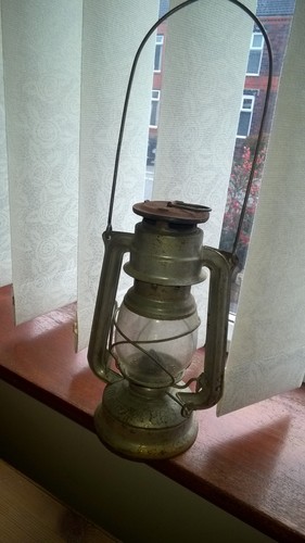 Vintage meva 863 kerosene - vintage,