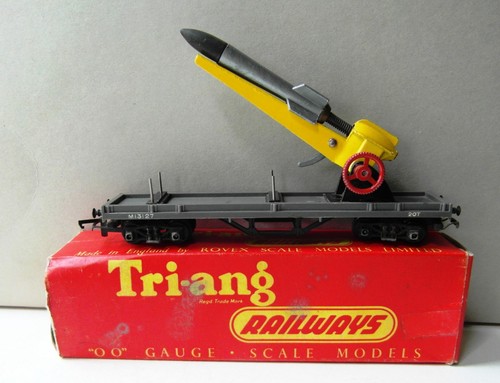 Triang railways 216 rocket - triang, r.216