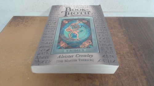 The book thoth egyptian - of, thoth: