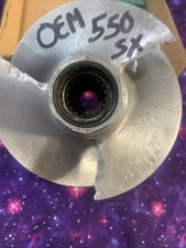 kawasaki 550sx jetski