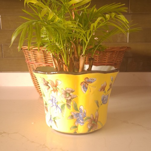 Vintage parlane hand painted - vintage,