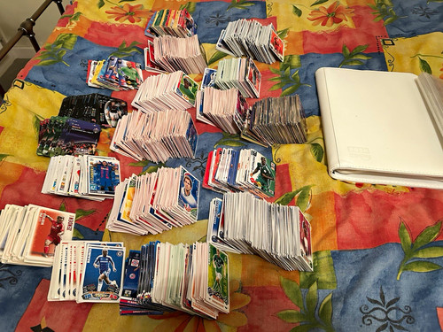 Match attax job - attax,