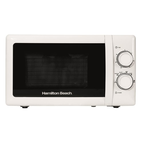 Hamilton beach microwave 20l - hamilton,