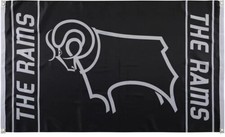DERBY COUNTY SUPPORTERS FLAG 
