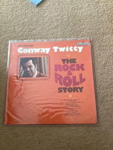 Conway twitty the - twitty, rock