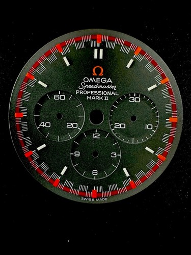 Omega speedmaster mark - mark, ii
