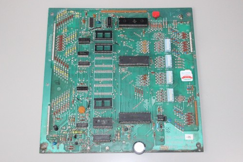 Bally pinball machine mpu - mpu, /