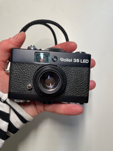 Rollei led 35mm film - 35,