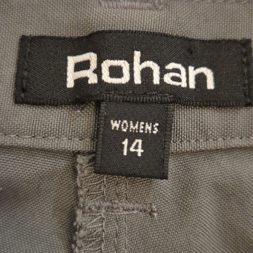 Rohan size grey fusion - rohan,