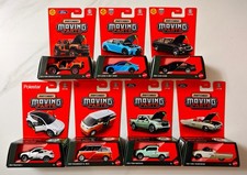 7 x MATCHBOX MOVING PARTS 2026