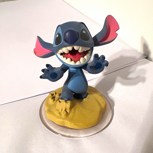 Disney infinity stitch - infinity,