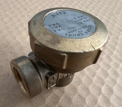 Spirax sarco bsp - 1/2", av13