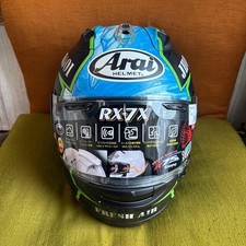 Arai RX-7X Haze Replica Helmet