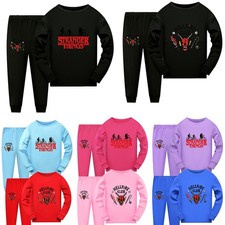 Kids Stranger Things Hellfire