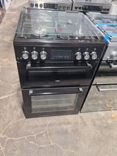BEKO Pro FTG6232TCK 60 cm Gas Cooker - Black