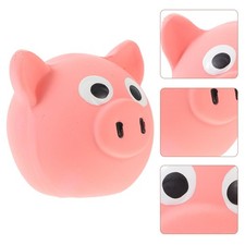 Squeaky Pig Dog Toy Pet Chew
