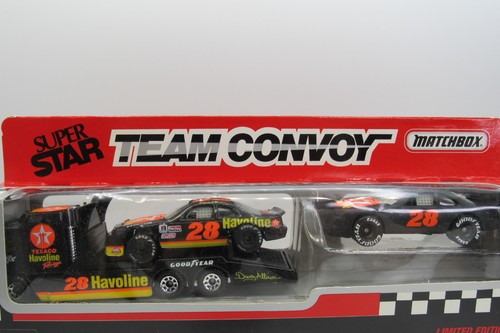 Matchbox super stars series - stars,