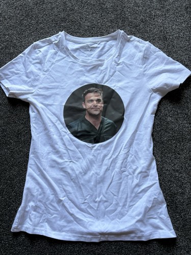 Robbie williams tshirt new - robbie,